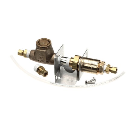 Duke Repl, Backflow Valve Repl. 600187